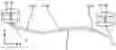 Fig. 01 - Intrinsic gravity gradiometer and gravity gradiometry