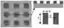 Fig. 01 - Low-contrast metasurfaces