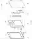 Fig. 13 - Light emitting unit, display, and lighting apparatus