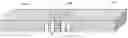 Fig. 01 - Photonic waveguide formed from core material with tuned index of refraction