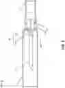 Fig. 03 - Coupling between a waveguide device and fiber stub