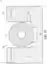 Fig. 08 - Optical device package and method for manufacturing the same