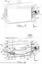 Fig. 04 - Optical assembly with cable retainer