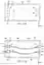 Fig. 07 - Optical assembly with cable retainer