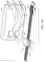 Fig. 10 - Optical assembly with cable retainer