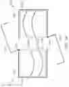 Fig. 28 - Optical assembly with cable retainer