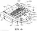 Fig. 45 - Optical assembly with cable retainer