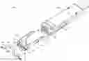 Fig. 01 - Latch mechanism for communication module