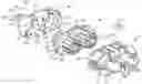Fig. 01 - Sealing body for telecommunication cables