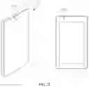 Fig. 24 - Optical image capturing module with integral multi-lens frame and manufacturing method thereof