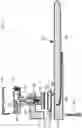 Fig. 04 - Mobile microscope assembly