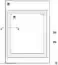Fig. 01 - LIQUID CRYSTAL DISPLAY PANEL