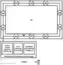 Fig. 02 - Method to utilize force sensors to adjust the LCD pattern or brightness on a display