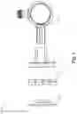 Fig. 02 - MODULAR VIDEO ATTACHMENT WITH VIBRATION DAMPENING