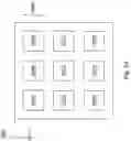 Fig. 08 - Method for forming semiconductor structure and overlay error estimation