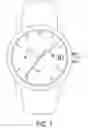 Fig. 02 - Watch component, movement and watch