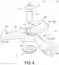 Fig. 05 - Watch component, movement and watch