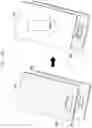 Fig. 31 - Electronic device comprising biometric sensor integrated in display