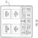 Fig. 33 - Compensating for high head movement in head-mounted displays