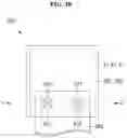 Fig. 11 - Display device which generates a different vibration according to the position where a force is applied by a user
