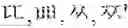 Fig. 06 - Multilingual character input device