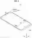 Fig. 02 - Display device having a pressure sensor including a protrusion inserted in a waterproof member