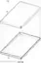 Fig. 50 - Electronic device with glass enclosure