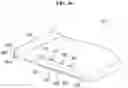 Fig. 35 - Display device having at least one pressure sensor