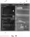 Fig. 10 - System with breathing apparatus and touch screen
