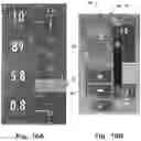 Fig. 13 - System with breathing apparatus and touch screen
