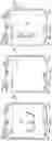 Fig. 13 - Handwriting keyboard for screens