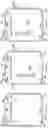 Fig. 14 - Handwriting keyboard for screens
