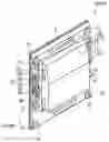 Fig. 01 - Multi-display system, video display device, and pull-out mechanism