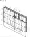 Fig. 08 - Multi-display system, video display device, and pull-out mechanism