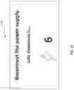 Fig. 19 - Systems and methods for responding to electrical-power loss in a DJ media player