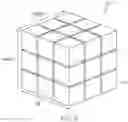 Fig. 04 - Visualizing changes in a multi-dimensional dataset using three-dimensional cubes