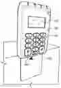 Fig. 01 - Charging terminal