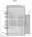 Fig. 10 - Manufacturing process of a pixel array of a thermal pattern sensor and associated sensor