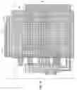 Fig. 14 - Manufacturing process of a pixel array of a thermal pattern sensor and associated sensor