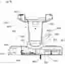 Fig. 11 - Point of sale (POS) docking station system and method for a mobile tablet gun system with mobile tablet device