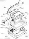 Fig. 14 - Point of sale (POS) docking station system and method for a mobile tablet gun system with mobile tablet device