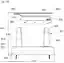 Fig. 15 - Point of sale (POS) docking station system and method for a mobile tablet gun system with mobile tablet device
