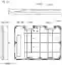 Fig. 23 - Point of sale (POS) docking station system and method for a mobile tablet gun system with mobile tablet device