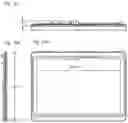 Fig. 25 - Point of sale (POS) docking station system and method for a mobile tablet gun system with mobile tablet device