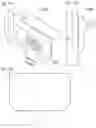 Fig. 26 - Point of sale (POS) docking station system and method for a mobile tablet gun system with mobile tablet device