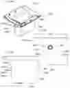 Fig. 41 - Point of sale (POS) docking station system and method for a mobile tablet gun system with mobile tablet device