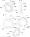Fig. 44 - Point of sale (POS) docking station system and method for a mobile tablet gun system with mobile tablet device