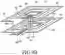 Fig. 13 - Electronic device including coil