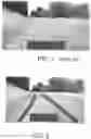 Fig. 02 - Method of using GPS map information to highlight road markings on a head up display that otherwise may be non-visible due to inclement weather