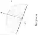 Fig. 02 - Method for non-planar specular reflections in hybrid ray tracing